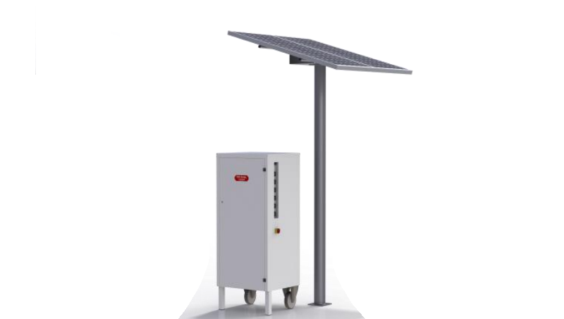 Solar Off-Grid Power Solutions