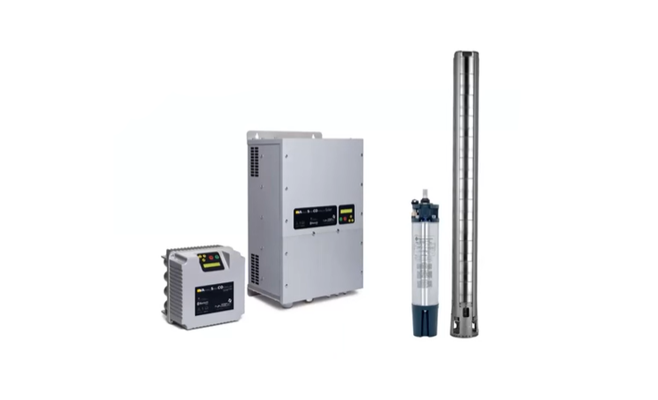 Solar Water Pumping Systems