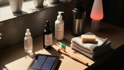 Personal health and wellness products