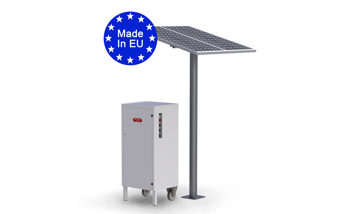 Off-grid ELSOL product image